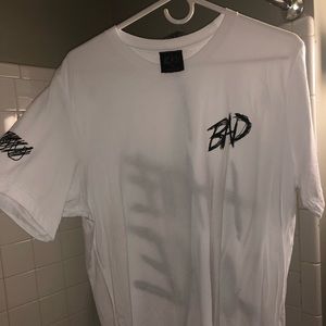 Bad vibes forever xxxtentacion “I hate love” tee